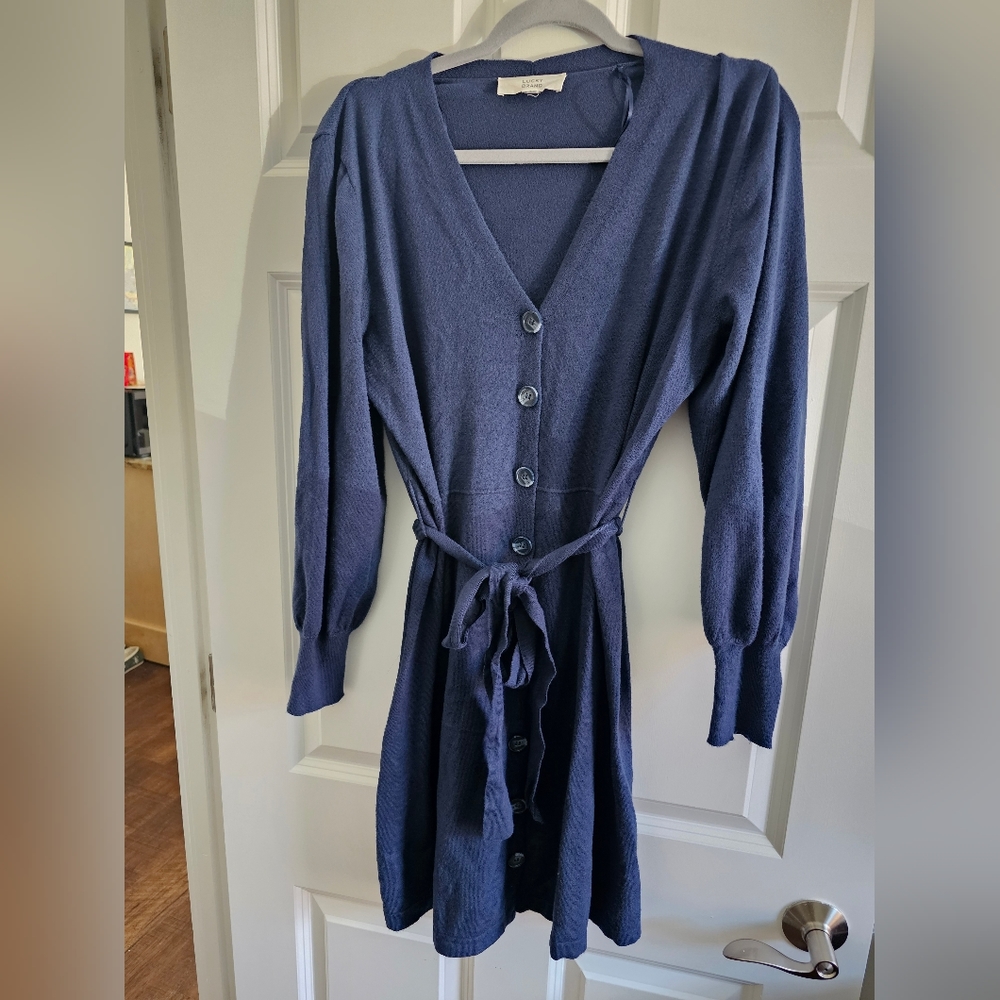 Lucky womens dress size XL